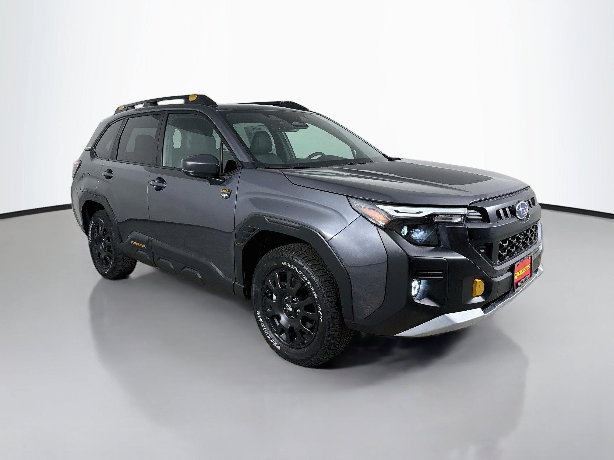New 2026 Subaru Forester Wilderness w/ Wilderness Package AWD/4WD image 1