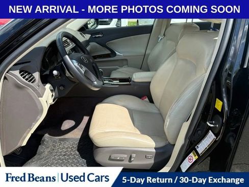 Used 2011 Lexus IS 250 AWD w/ Luxury Plus Value Edition image 9