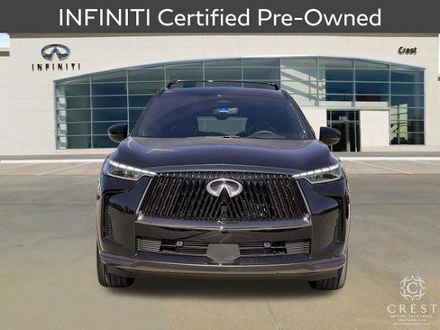 Certified 2026 INFINITI QX60 Autograph w/ Autograph Tech Package image 10