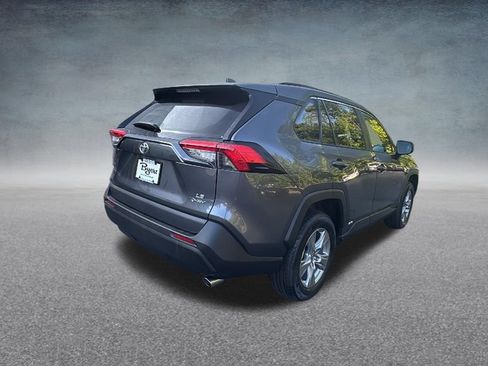 Used 2025 Toyota RAV4 LE AWD/4WD image 29