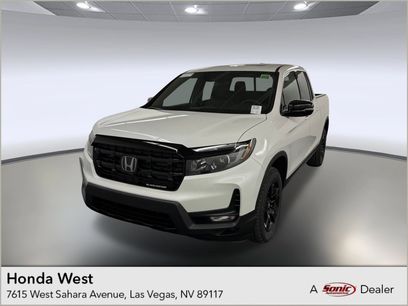New 2026 Honda Ridgeline Black Edition