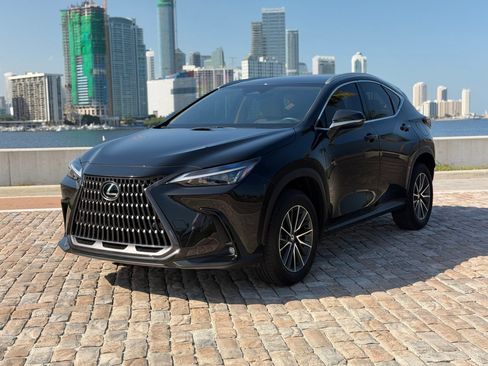 Used 2026 Lexus NX 350 AWD w/ Accessory Package (K3) image 2