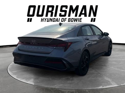 New 2026 Hyundai Elantra Sport w/ Cargo Package FWD image 6