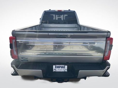 Certified 2024 Ford F250 Platinum image 4
