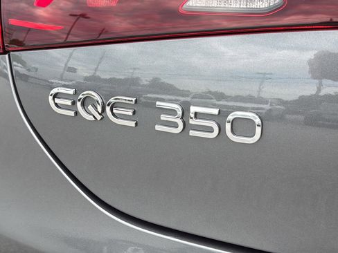 Certified 2024 Mercedes-Benz EQE 350+ 4MATIC Sedan image 41