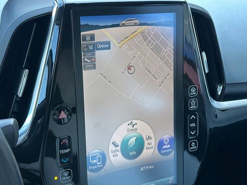 Used 2020 Toyota Prius Limited image 38