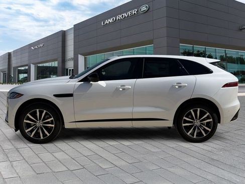 New 2026 Jaguar F-PACE R-Dynamic S AWD/4WD image 2