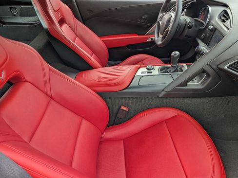 Used 2014 Chevrolet Corvette Stingray Coupe w/ 2LT Preferred Equipment Group image 13