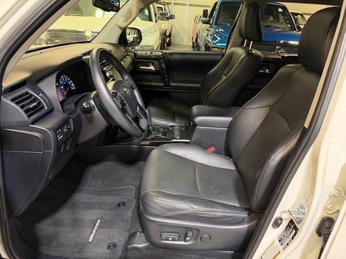Used 2019 Toyota 4Runner Limited AWD/4WD image 4