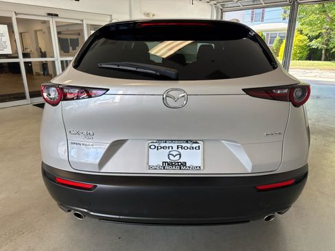 Certified 2024 MAZDA CX-30 AWD 2.5 S w/ Select Sport Pkg image 6