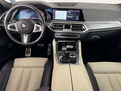 Used 2023 BMW X6 xDrive40i w/ Executive Package image 5