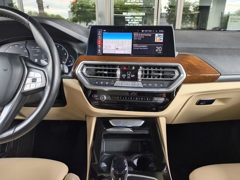 Used 2022 BMW X3 xDrive30i w/ Convenience Package w/ZPA AWD/4WD image 30