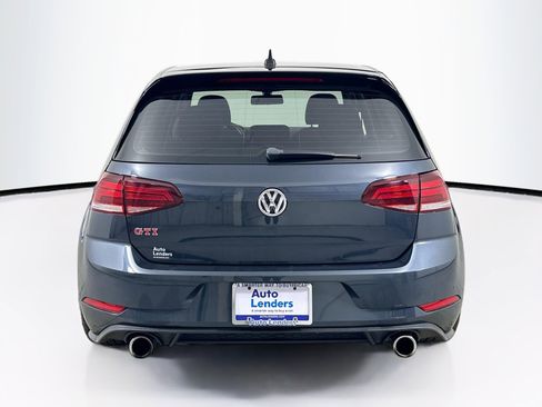 Used 2020 Volkswagen GTI S FWD image 6