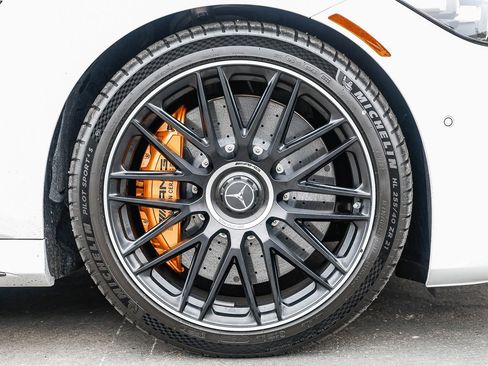 New 2026 Mercedes-Benz S 63 AMG S image 9