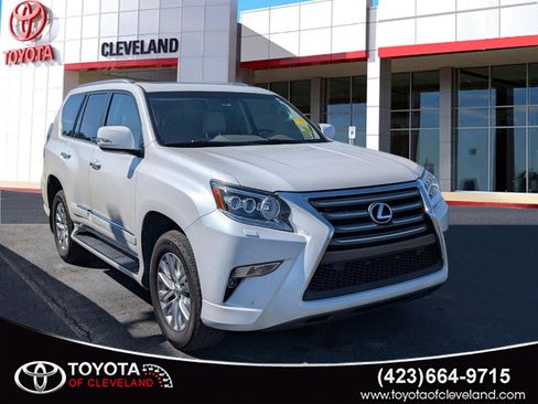 Used 2018 Lexus GX 460 Premium w/ Premium Package image 1