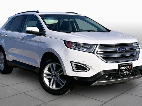 Used 2018 Ford Edge SEL w/ Equipment Group 201A FWD image 3