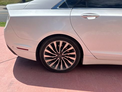 Used 2017 Lincoln MKZ Black Label w/ Technology Package AWD/4WD image 32