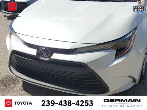 Certified 2026 Toyota Corolla LE FWD image 13