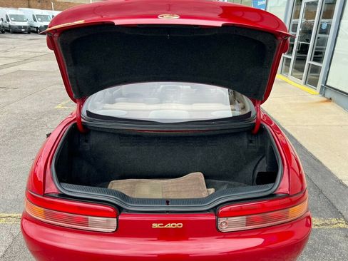 Used 1995 Lexus SC 400 Coupe RWD image 9