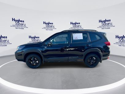 Certified 2023 Subaru Forester Wilderness