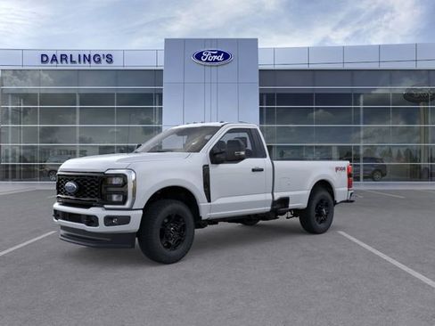 New 2026 Ford F350 XL w/ STX Appearance Package image 1