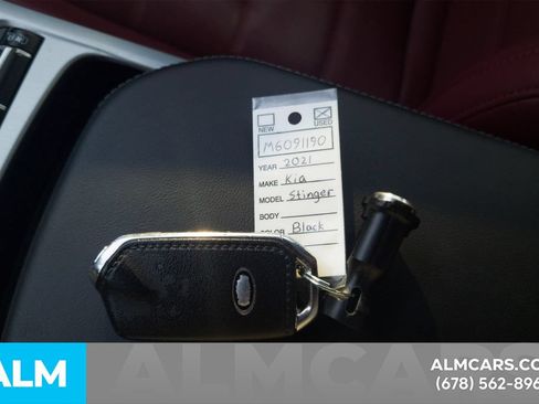 Used 2021 Kia Stinger GT2 AWD/4WD image 17