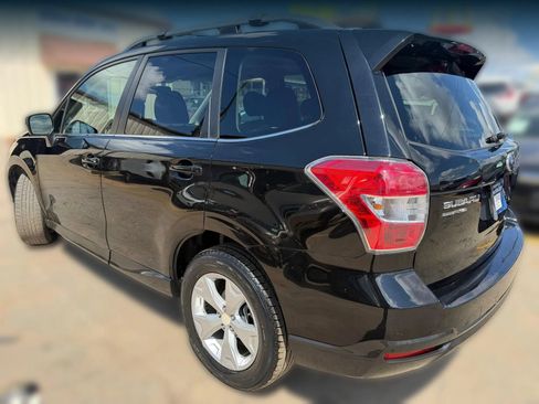 Used 2016 Subaru Forester 2.5i Limited AWD/4WD image 7