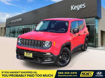 Used 2016 Jeep Renegade Sport w/ Power & Air Group