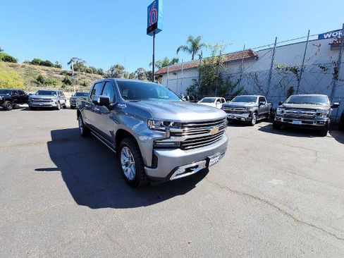 Used 2019 Chevrolet Silverado 1500 High Country AWD/4WD image 2