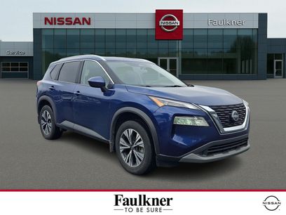 Certified 2023 Nissan Rogue SV w/ SV Premium B Package