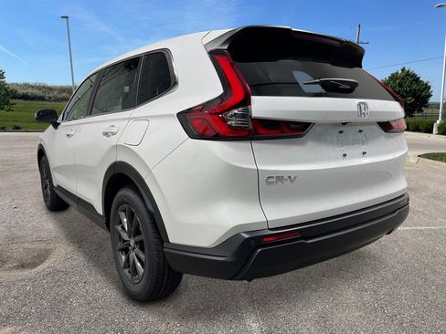 New 2026 Honda CR-V EX-L image 3