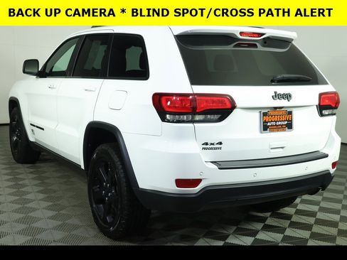 Used 2021 Jeep Grand Cherokee Freedom Edition image 13