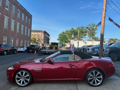 Used 2014 Jaguar XK Convertible RWD image 4