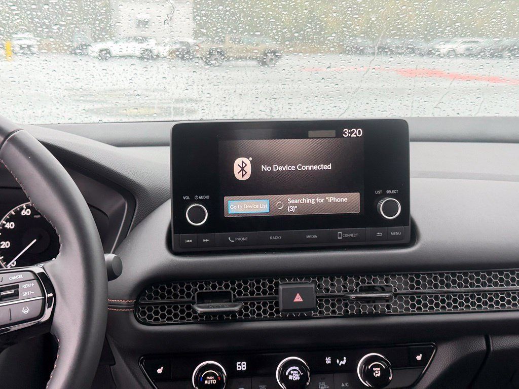 Certified 2024 Honda HR-V Sport image 18