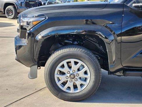 New 2026 Toyota Tacoma SR AWD/4WD image 6
