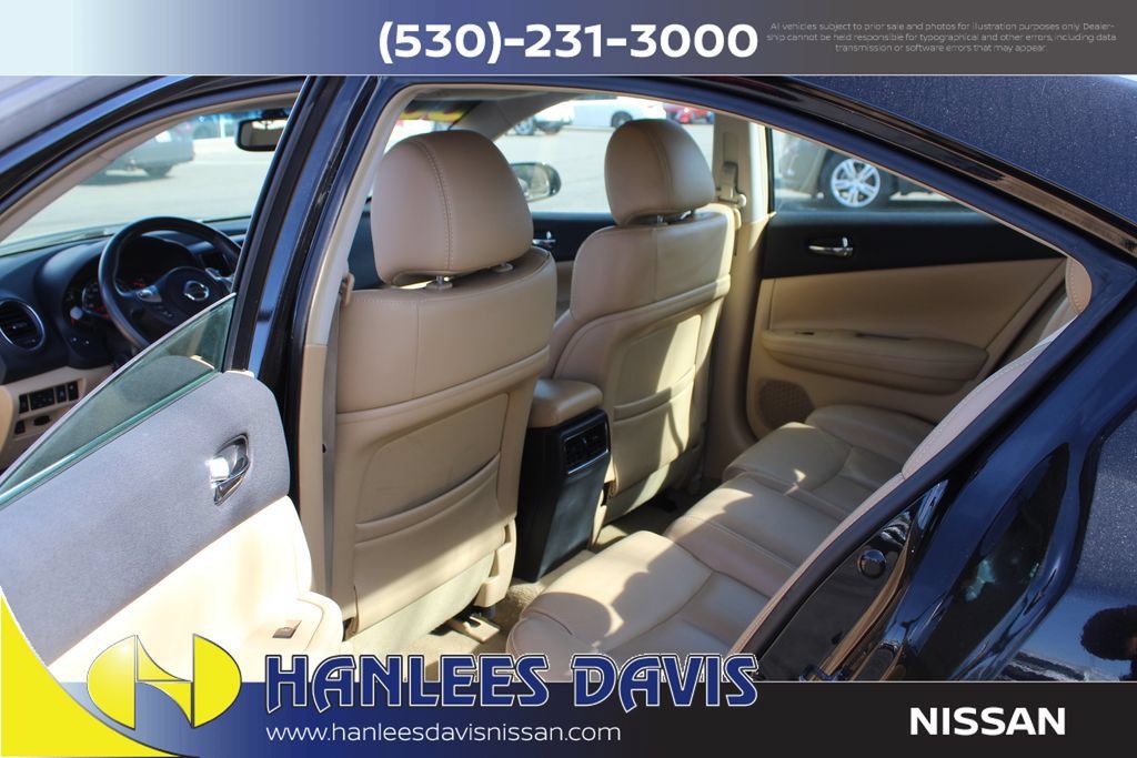 Used 2010 Nissan Maxima 3.5 SV w/ Premium Pkg FWD image 16