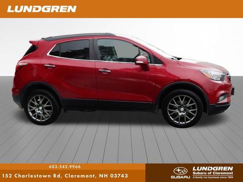Used 2019 Buick Encore Sport Touring AWD/4WD image 2