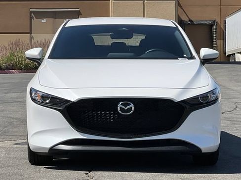 Used 2026 MAZDA MAZDA3 s FWD image 8