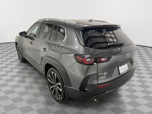 Used 2024 MAZDA CX-50 AWD 2.5 S w/ Cargo Package image 9