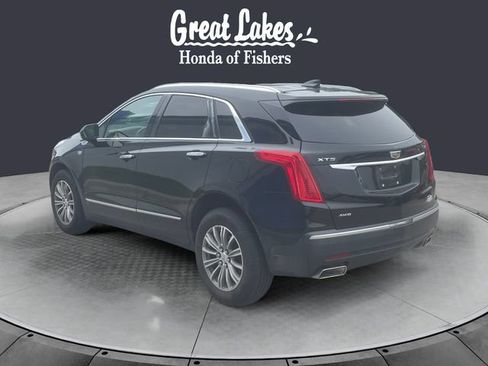 Used 2017 Cadillac XT5 Luxury AWD/4WD image 3