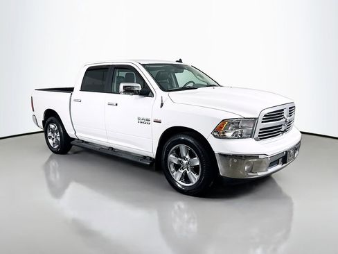 Used 2017 RAM 1500 Big Horn image 3