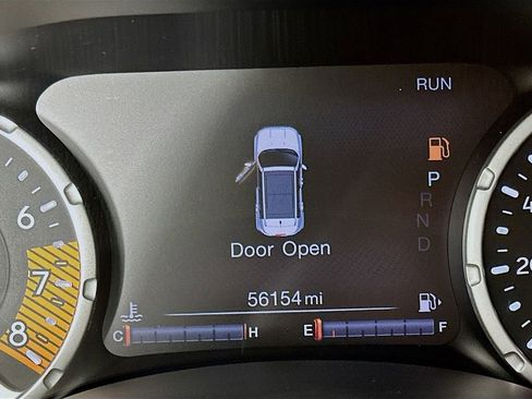 Used 2020 Jeep Renegade Trailhawk w/ Premium Leather Group image 17