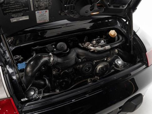 Used 2001 Porsche 911 Turbo image 49