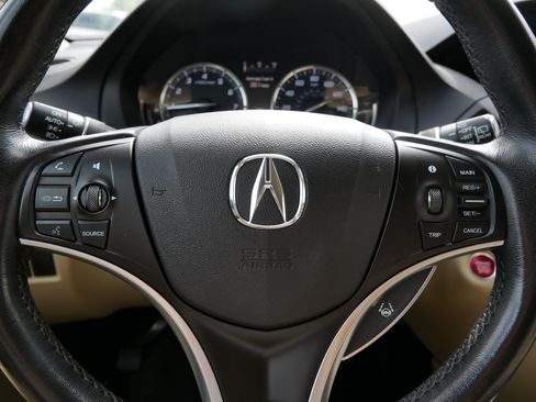 Used 2016 Acura MDX SH-AWD w/ Technology Package image 25