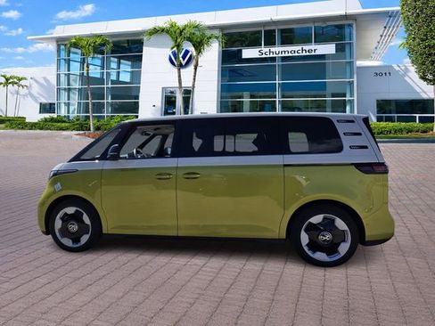 New 2025 Volkswagen ID. Buzz Pro S Plus image 4