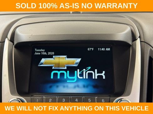 Used 2015 Chevrolet Equinox LT FWD image 42