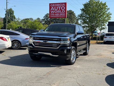 Used 2017 Chevrolet Silverado 1500 High Country image 5