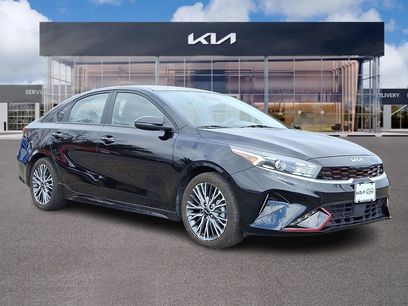 Used 2022 Kia Forte GT-Line w/ GT-Line Premium Package