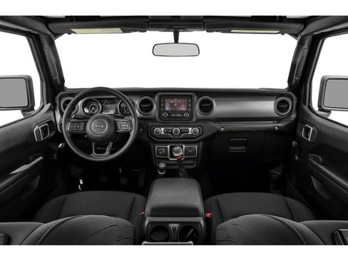 Used 2021 Jeep Wrangler Sport AWD/4WD image 5