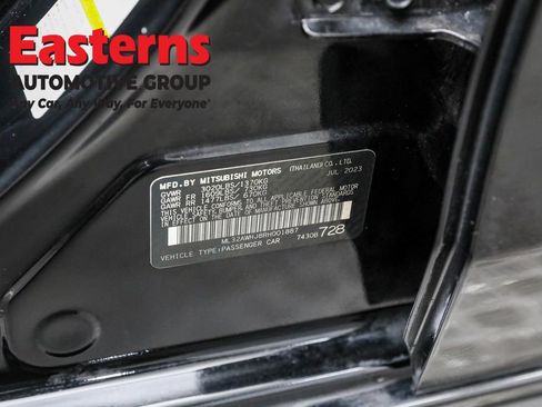 Used 2024 Mitsubishi Mirage Black Edition image 31